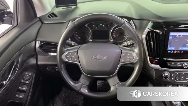 Chevrolet (GM Daewoo) Traverse 2020 Черный из Кореи, фото 4