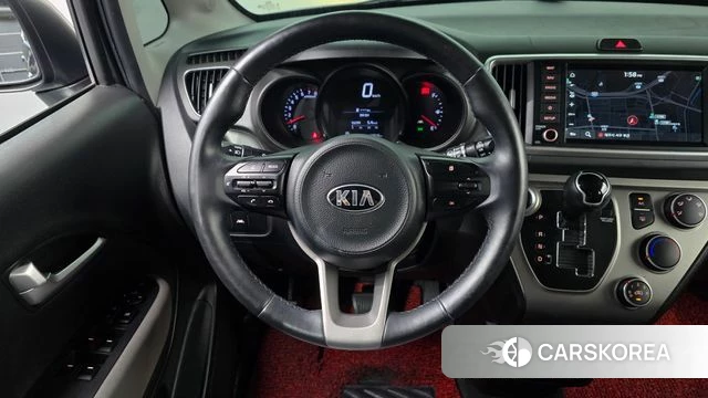 Kia The New Ray 2020 Черный из Кореи, фото 4