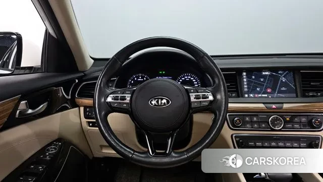 Kia Come New K7 id 3772950 из Кореи 4