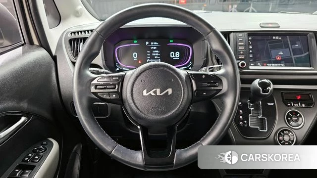 Kia The New Kia Ray 2022 Жемчужный цвет из Кореи, фото 4