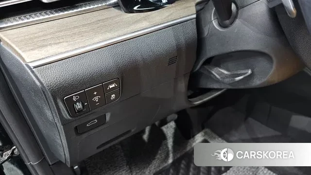 Kia K5 3rd generation 2021 Черный из Кореи, фото 4