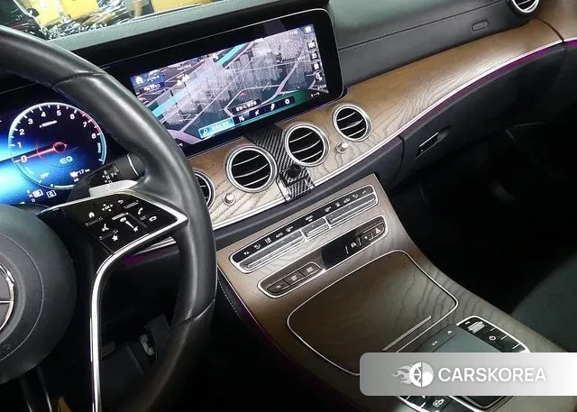 Mercedes-Benz E-Class W213 2021 Серый из Кореи, фото 4