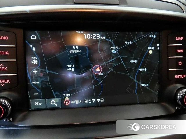 Kia The New Sorento 2019 Серый из Кореи, фото 4