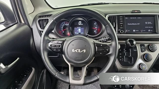 Kia The New Ray 2022 Жемчужный цвет из Кореи, фото 4