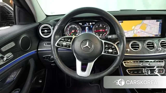 Mercedes-Benz E-Class W213 2020 Черный из Кореи, фото 4