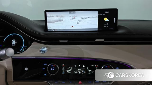 Genesis GV70 2024 Белый из Кореи, фото 4