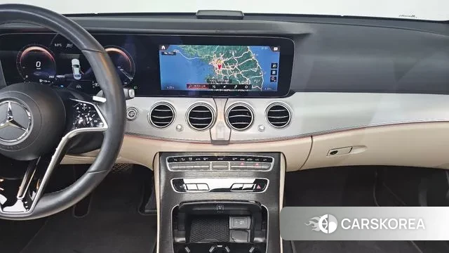 Mercedes-Benz E-Class W213 2020 Белый из Кореи, фото 4