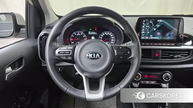 Kia Morning Urban (JA) 2021 Жемчужный цвет из Кореи, фото 4