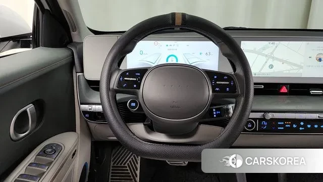 Hyundai Ionic 5 2022 Белый из Кореи, фото 4