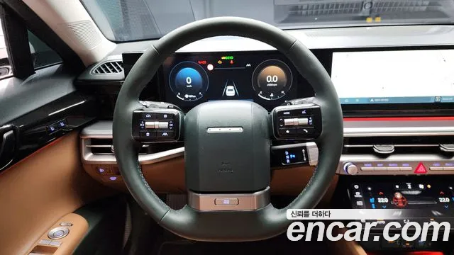 Hyundai Grandeur (GN7) id 2711777 из Кореи 4