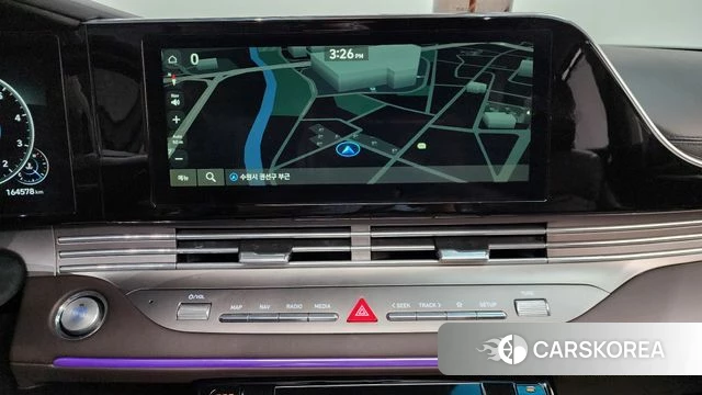 Hyundai The New Grandeur IG 2020 Белый из Кореи, фото 4