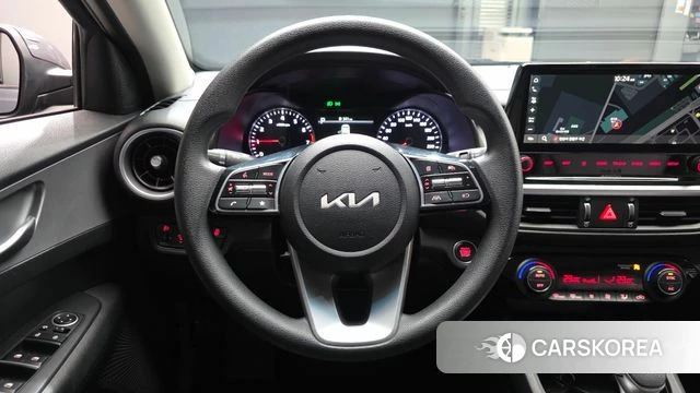 Kia The New K3 2nd generation 2021 Серый из Кореи, фото 4
