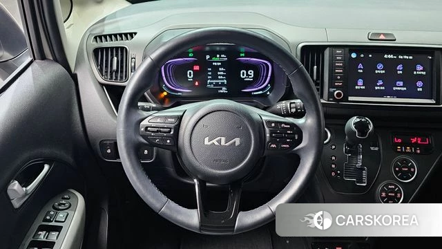 Kia The New Kia Ray 2024 Белый из Кореи, фото 4