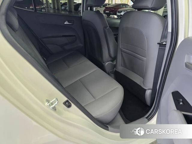 Kia Morning Urban (JA) 2021 Жемчужный цвет из Кореи, фото 4