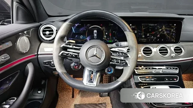 Mercedes-Benz E-Class W213 2022 Серый из Кореи, фото 4