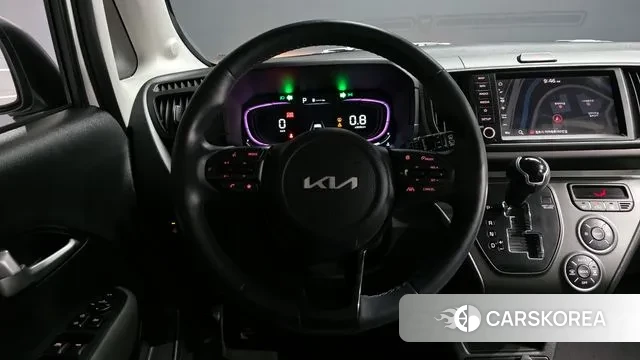 Kia The New Kia Ray 2023 Белый из Кореи, фото 4