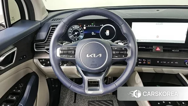 Kia Sportage 5th Generation 2021 Белый из Кореи, фото 4