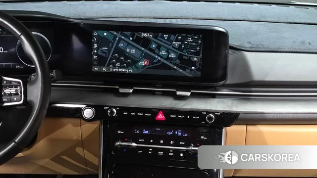 Kia Carnival 4th generation 2022 Черный из Кореи, фото 4