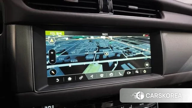 Jaguar XF (X260) 2018 Белый из Кореи, фото 4