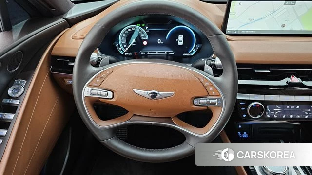 Genesis G80 (RG3) 2024 Белый из Кореи, фото 4