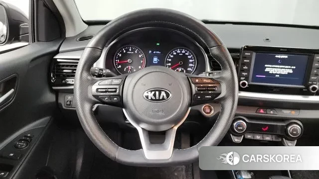 Kia Stonic 2020 Серый из Кореи, фото 4