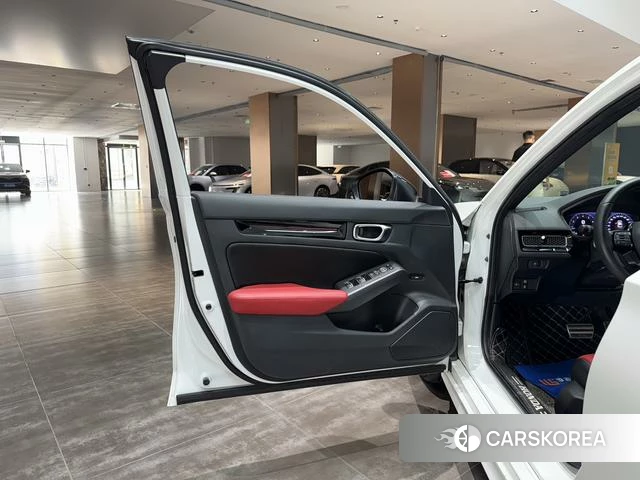 Honda Civic 2022 Белый из Китая, фото 4