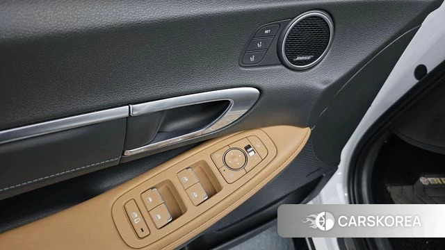 Hyundai Sonata Hybrid (DN8) 2020 Белый из Кореи, фото 4