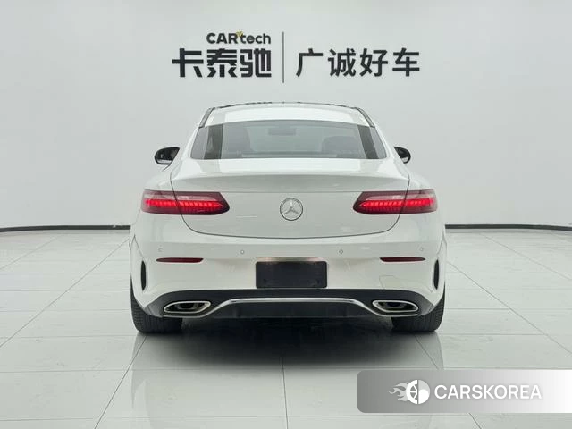 Mercedes-Benz E-class (imported) 2021 Белый из Китая, фото 4