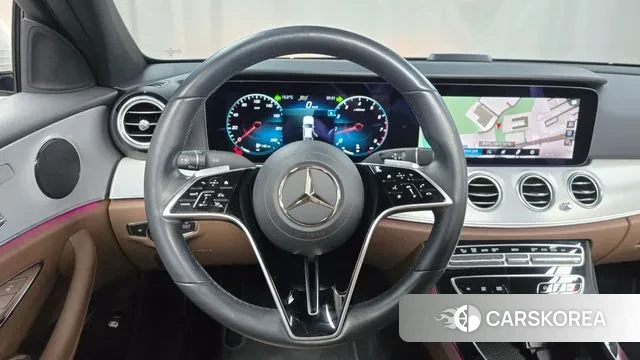 Mercedes-Benz E-Class W213 2021 Белый из Кореи, фото 4