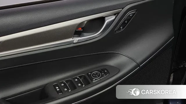 Hyundai The New Grandeur IG 2020 Синий из Кореи, фото 4