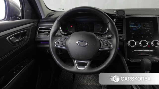 Renault Korea (Samsung) The New SM6 2022 Серый из Кореи, фото 4