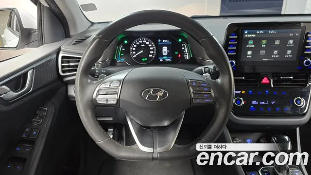 Hyundai The New Ionic Hybrid id 2647769 из Кореи 4