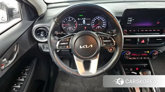Kia The New K3 2nd generation 2021 Серый из Кореи, фото 4