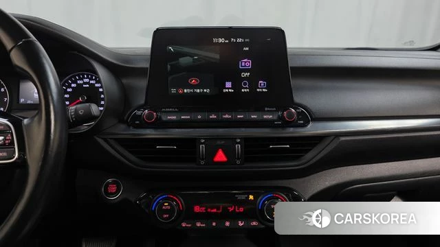Kia Come New K3 2020 Белый из Кореи, фото 4