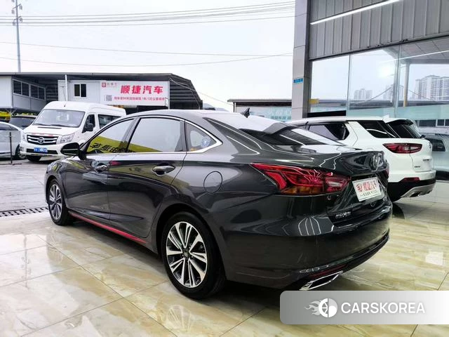 Chang'an Ruicheng CC 2021 Черный из Китая, фото 4