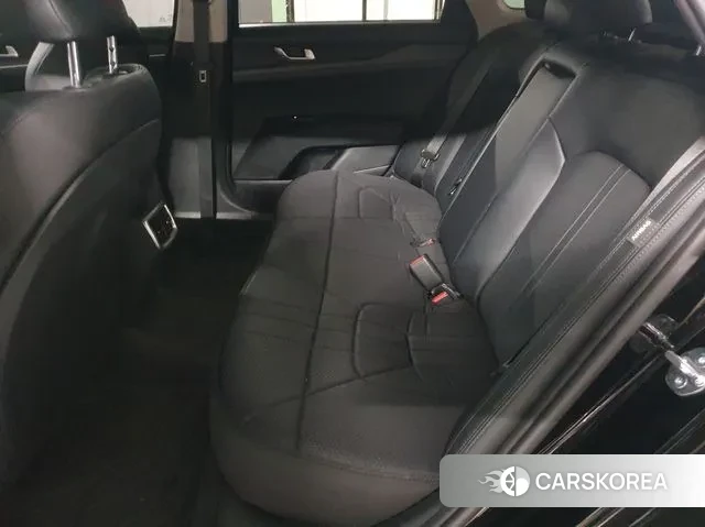 Kia The New K5 3rd generation 2025 Черный из Кореи, фото 4