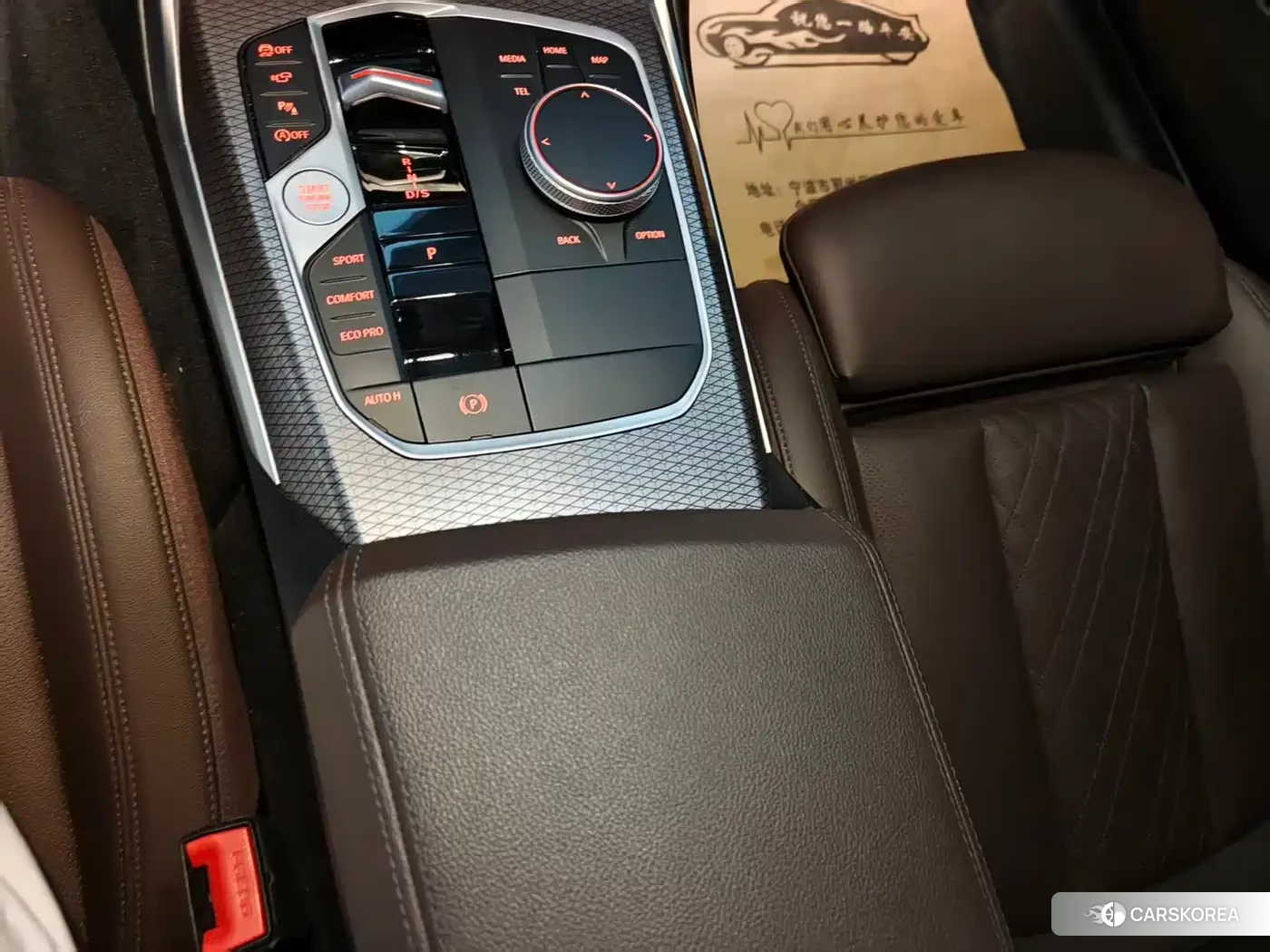 BMW 3 series 2024 Черный из Китая, фото 4