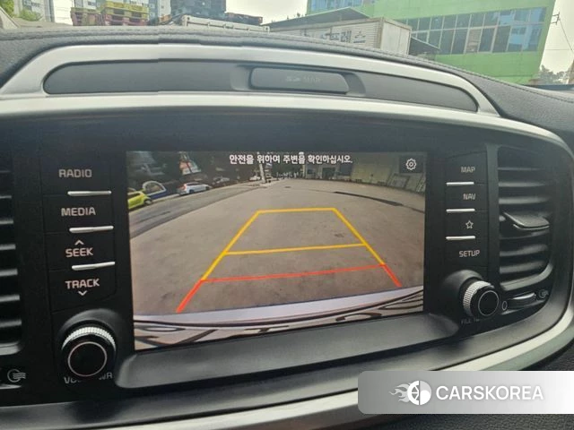 Kia The New Sorento 2018 Серебряный из Кореи, фото 4
