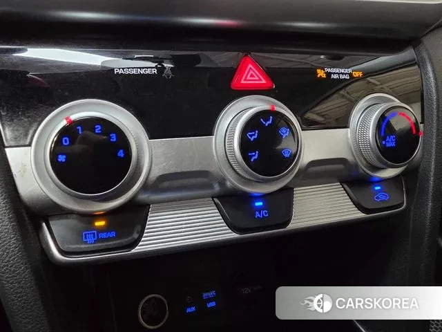 Hyundai The New Avante AD 2019 Красный из Кореи, фото 4