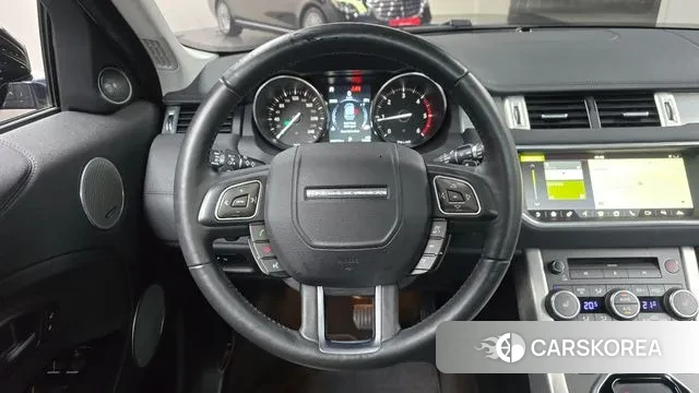 Land Rover Range Rover Evoque 2018 Серый из Кореи, фото 4