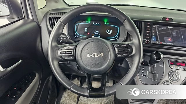 Kia The New Kia Ray 2023 Белый из Кореи, фото 4