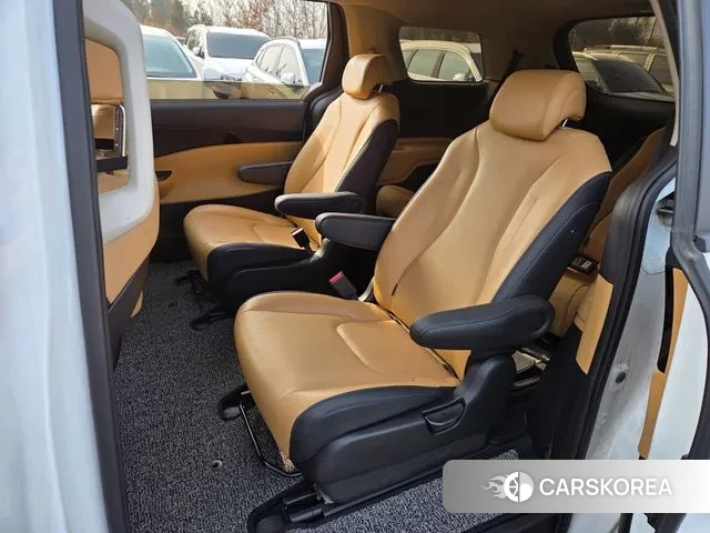 Kia Carnival 4th generation 2021 Белый из Кореи, фото 4