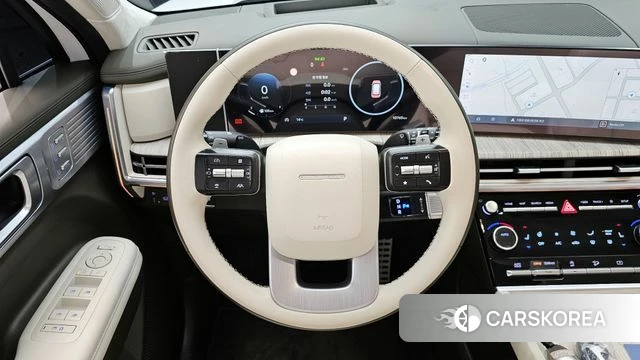 Hyundai Santa Fe (MX5) 2024 Белый из Кореи, фото 4