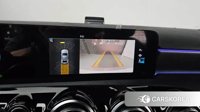 Mercedes-Benz A-Class W177 2022 Белый из Кореи, фото 4