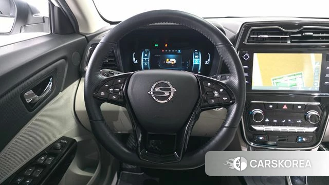 Ssangyong Tivoli Air 2022 Белый из Кореи, фото 4