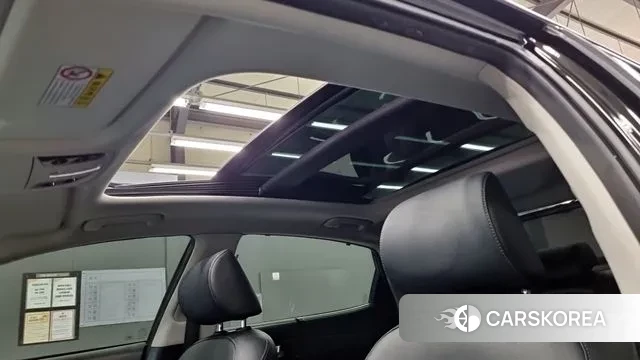 Kia K7 Premier 2019 Черный из Кореи, фото 4