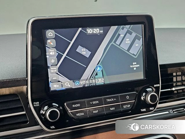 Hyundai The New Grand Starex 2018 Коричневый двухцветный из Кореи, фото 4