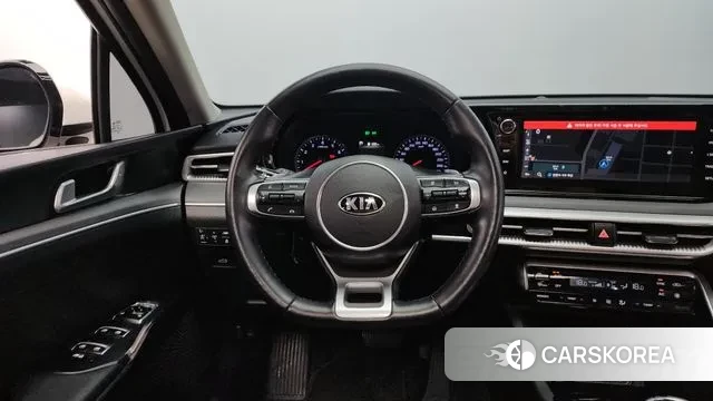 Kia K5 3rd generation 2020 Белый из Кореи, фото 4