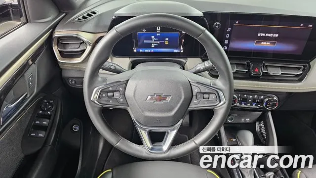 Chevrolet (GM Daewoo) Trailblazer id 2687878 из Кореи 4