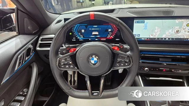 BMW M4 (G82) 2025 Белый из Кореи, фото 4